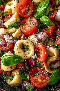 Antipasto Tortellini Salade