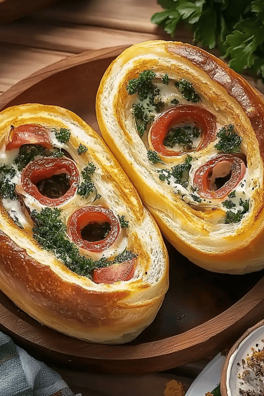 Bagel Boten Final Dish Presentation