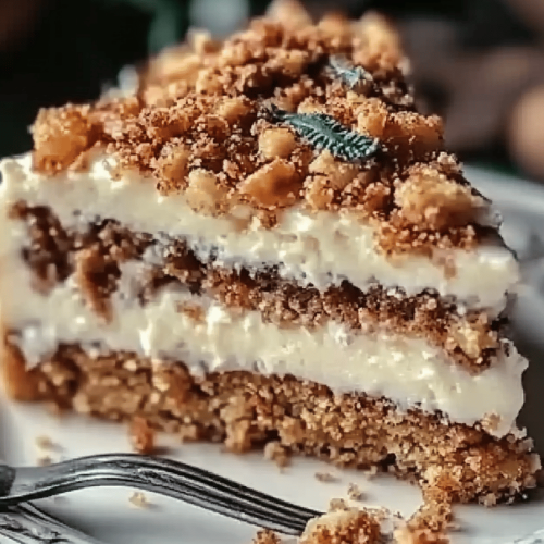 Beste Karottenkuchen