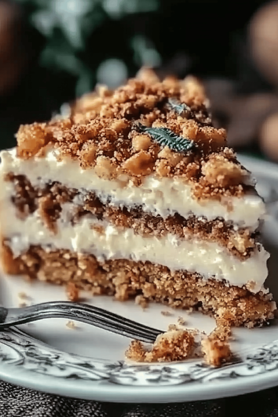 Beste Karottenkuchen ingredients