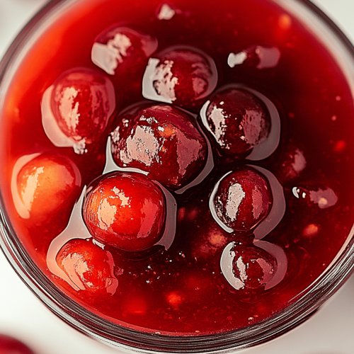 Beste Preiselbeersauce Rezept