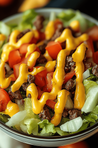 Big Mac Salat