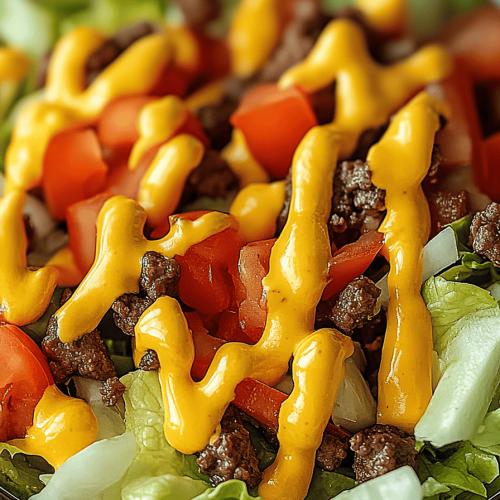 Big Mac Salat