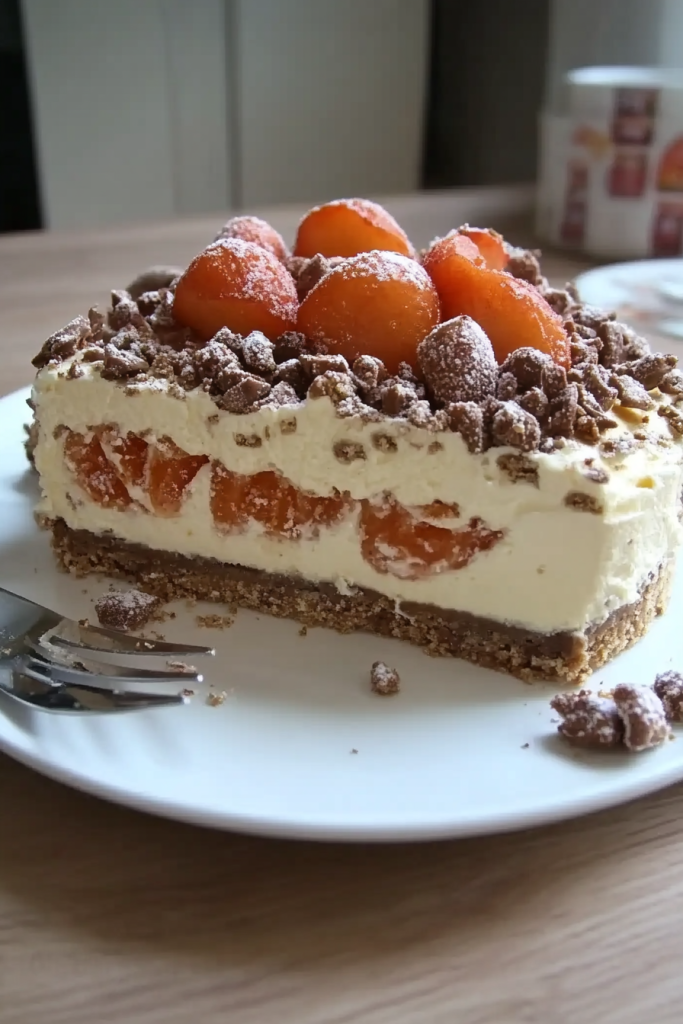 Calypsotorte recept