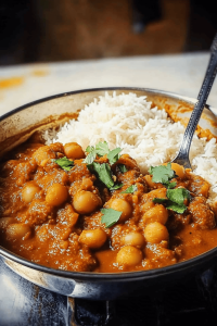 Chana Masala Recept