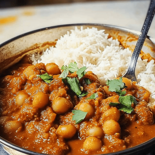 Chana Masala Recept