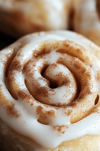 Cinnabon Zimtschnecken recept