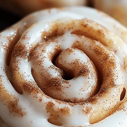 Cinnabon Zimtschnecken recept