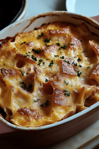 Croque Monsieur Ovenschotel
