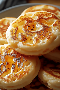 Crumpets Recepten