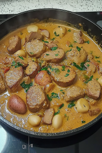 Filettopf recept