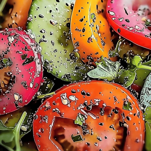 Gartensalat recept