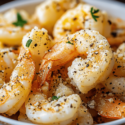 Heißluftfritteuse Garnelen Rezepte