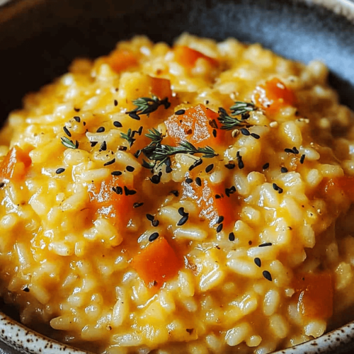 Instant Pot Wortelsaffraanrisotto