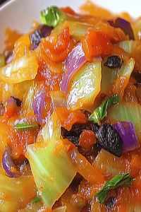 Jamaikanisches Kohlrezept