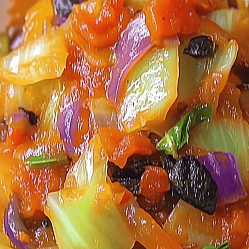 Jamaikanisches Kohlrezept