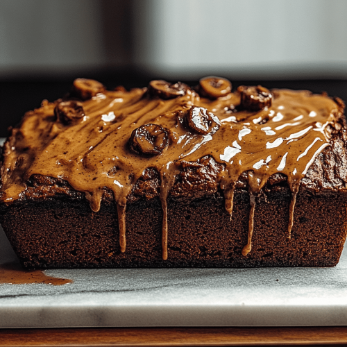 Kardamom Bananenbrot