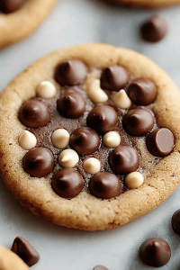 Klassieke Chocoladestukjes Koekjes