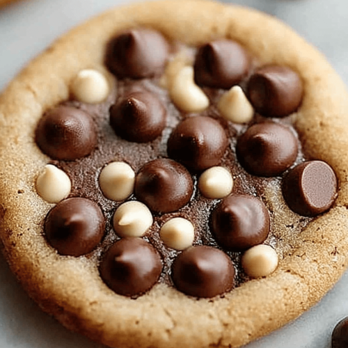 Klassieke Chocoladestukjes Koekjes