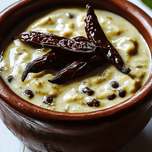 Kokosnuss Chutney