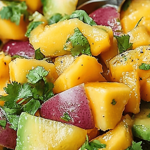 Mango Salsa