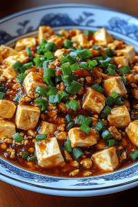 Mapo Tofu recept