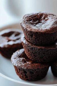 Mini Brownie Bites