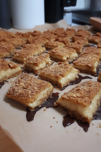 Nussecken Recept