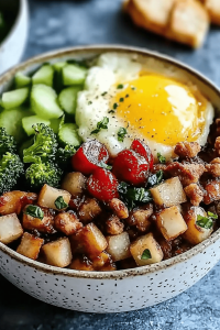 Ontbijtbowl