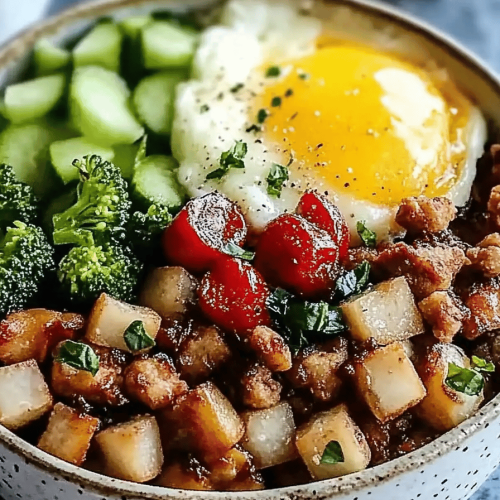 Ontbijtbowl