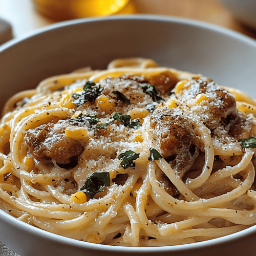 Perfecte Ontbijt Carbonara