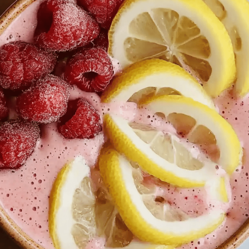Smoothie Bowl Rezept