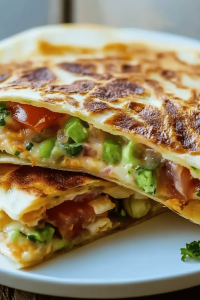 Tortilla Ontbijt Wrap