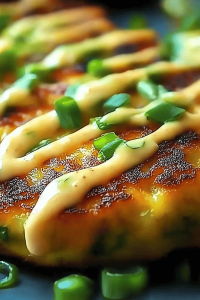 Zucchini Puffer