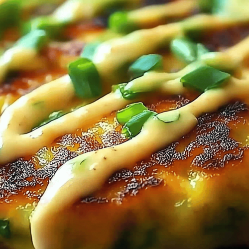 Zucchini Puffer
